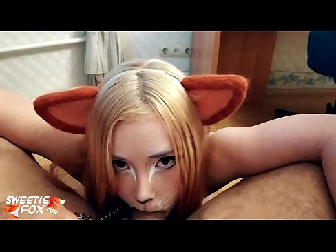 ❤️ Kitsune swallow dick agus cum na beul Porno aig porn gd.pornxlxx.ru ❌❤